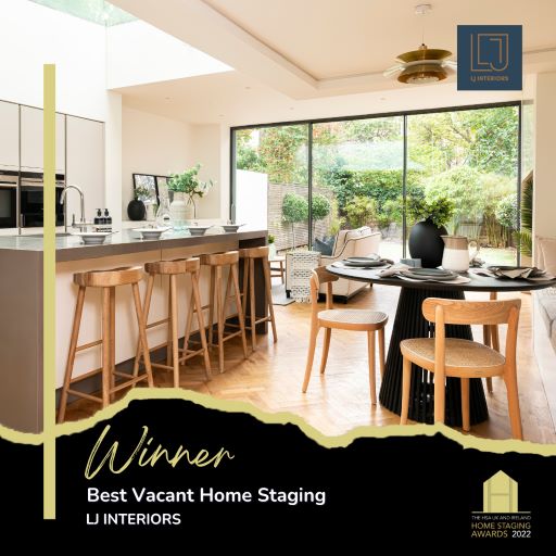 Award for Best Vacant Staging