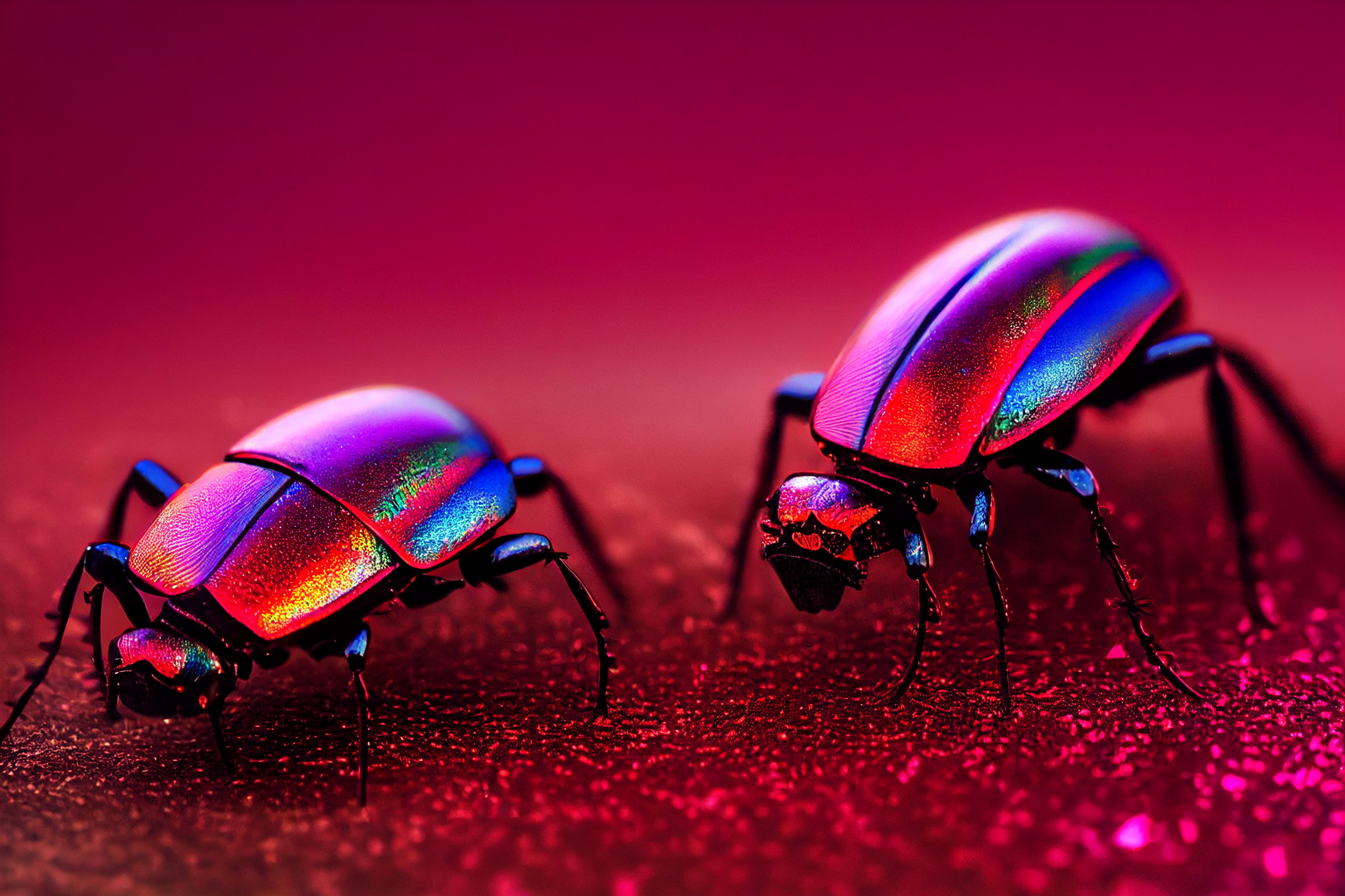 Cochineal Beetles