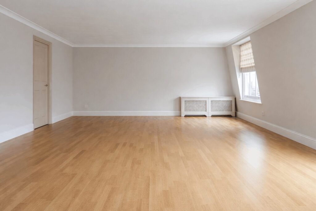 before and after home staging kensington apartment