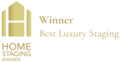 Home Staging Awards LJ Interiors winner best luxury home staging
