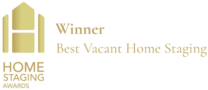 Home Staging Awards LJ Interiors winner best vacant home staging